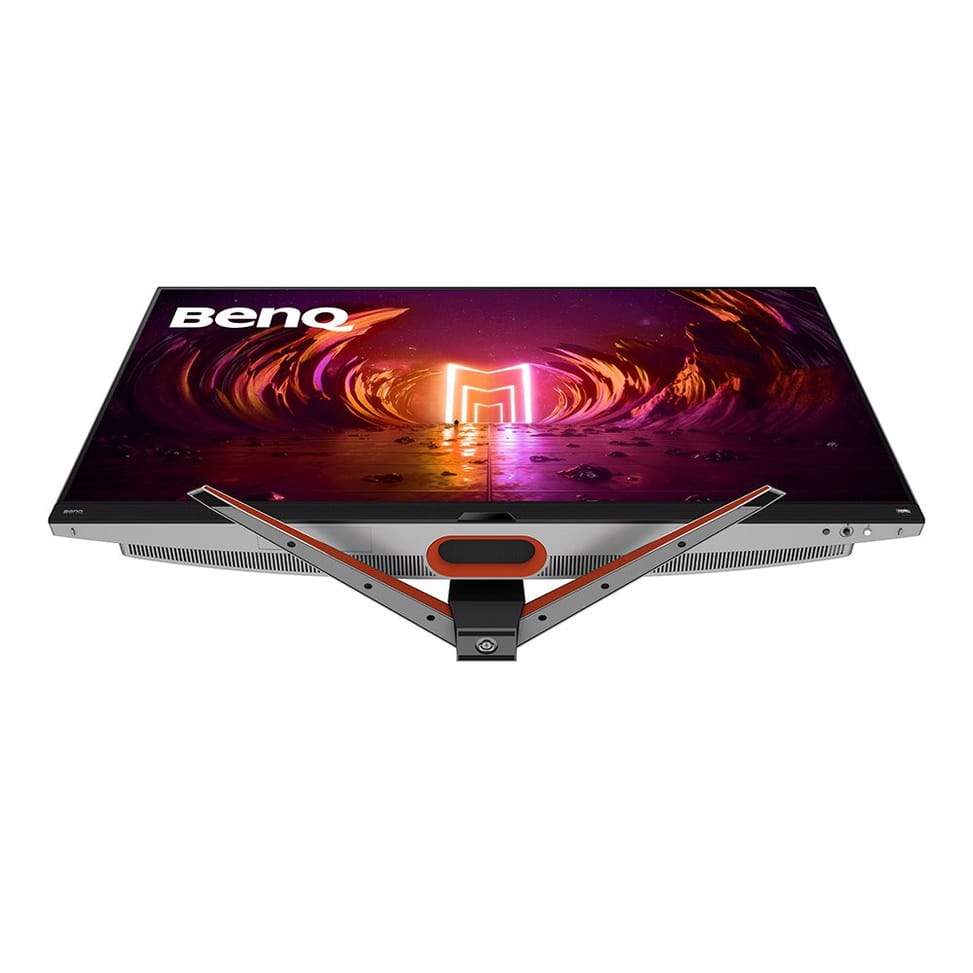 BenQ EX480UZ écran plat de PC 121,9 cm (48") 3840 x 2160 pixels 4K Ultra HD OLED Gris (EX480UZ) — image 5