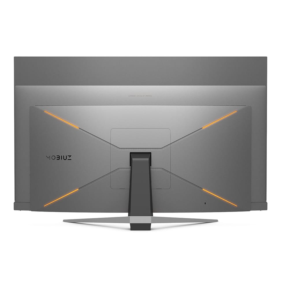 BenQ EX480UZ écran plat de PC 121,9 cm (48") 3840 x 2160 pixels 4K Ultra HD OLED Gris (EX480UZ) — image 6