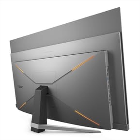 BenQ EX480UZ écran plat de PC 121,9 cm (48") 3840 x 2160 pixels 4K Ultra HD OLED Gris (EX480UZ) — image 7