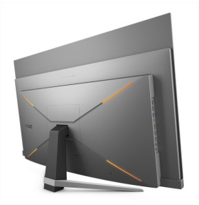 BenQ EX480UZ écran plat de PC 121,9 cm (48") 3840 x 2160 pixels 4K Ultra HD OLED Gris (EX480UZ)