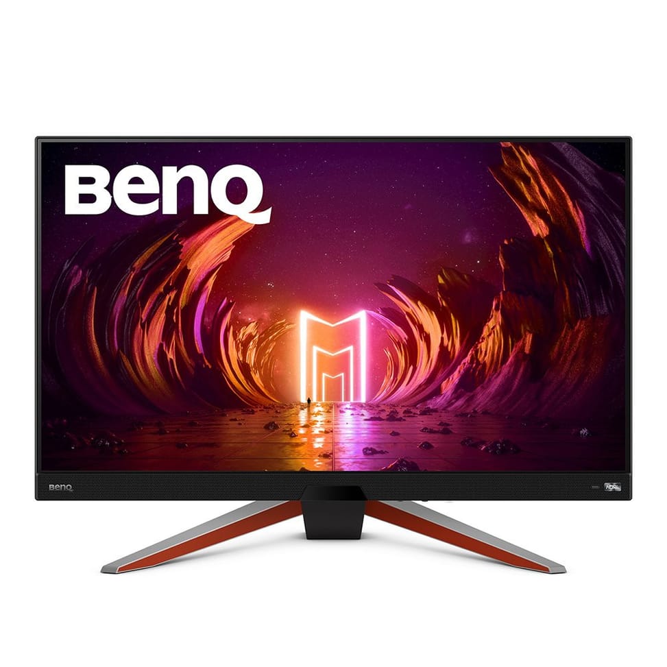 BenQ EX270QM écran plat de PC 68,6 cm (27") 2560 x 1440 pixels Quad HD LCD Gris (EX270QM) — image 2