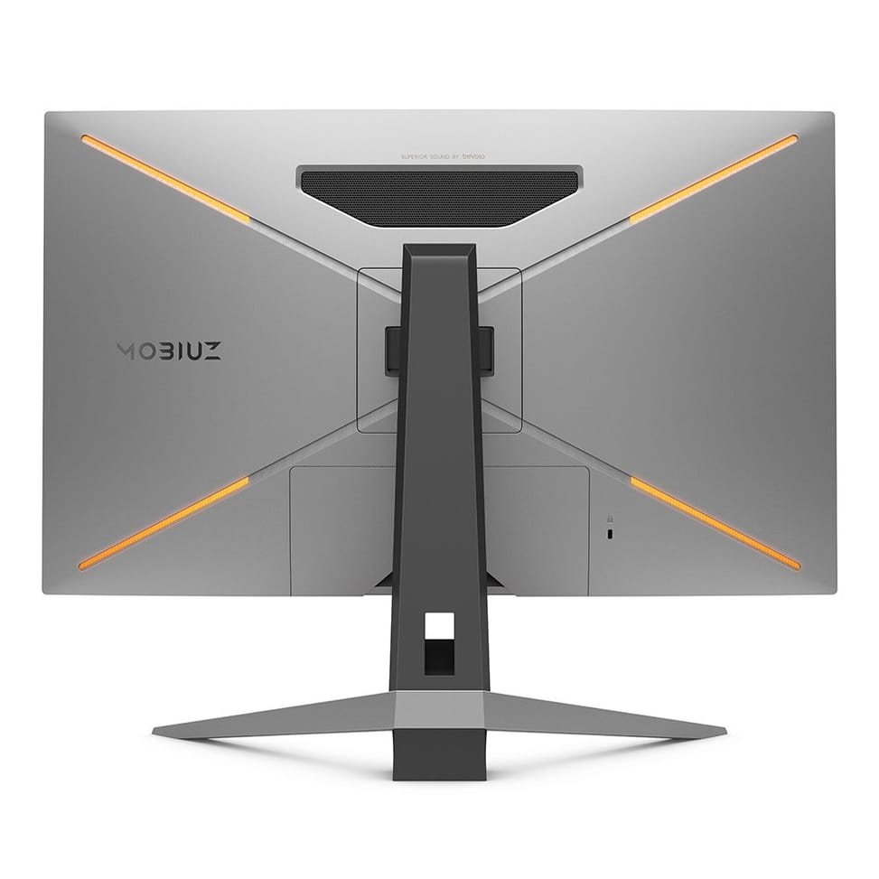 BenQ EX270QM écran plat de PC 68,6 cm (27") 2560 x 1440 pixels Quad HD LCD Gris (EX270QM) — image 5