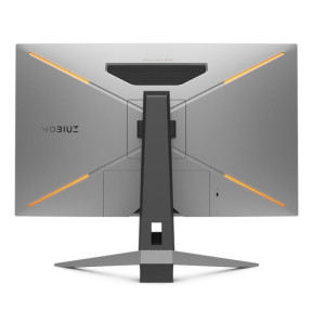 BenQ EX270QM écran plat de PC 68,6 cm (27") 2560 x 1440 pixels Quad HD LCD Gris (EX270QM)