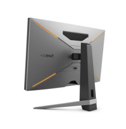 BenQ EX270QM écran plat de PC 68,6 cm (27") 2560 x 1440 pixels Quad HD LCD Gris (EX270QM)