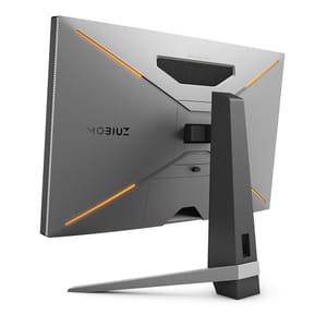 BenQ EX270QM écran plat de PC 68,6 cm (27") 2560 x 1440 pixels Quad HD LCD Gris (EX270QM) — image 6