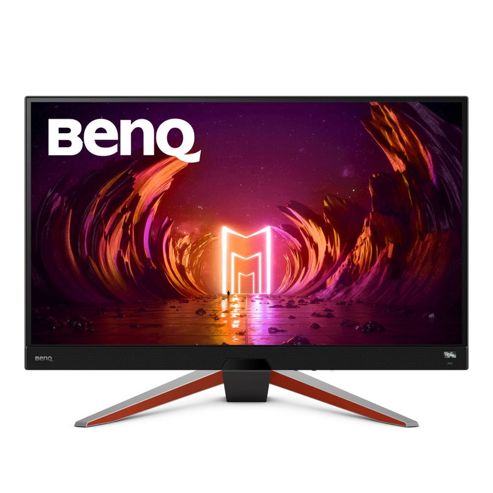 BenQ EX270M écran plat de PC 68,6 cm (27") 1920 x 1080 pixels Full HD Gris (EX270M) — image 2