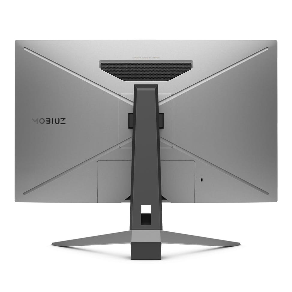 BenQ EX270M écran plat de PC 68,6 cm (27") 1920 x 1080 pixels Full HD Gris (EX270M) — image 5