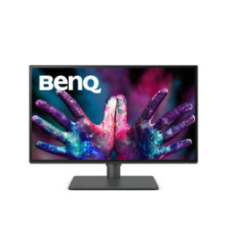 BenQ PD2506Q LED display 63,5 cm (25") 2560 x 1440 pixels 2K Ultra HD Noir (9H.LLDLB.QBE)