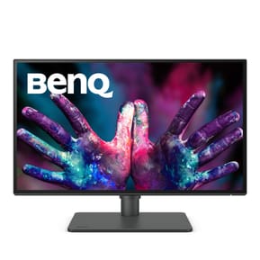 BenQ PD2506Q LED display 63,5 cm (25") 2560 x 1440 pixels 2K Ultra HD Noir (9H.LLDLB.QBE)
