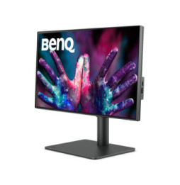 BenQ PD2506Q LED display 63,5 cm (25") 2560 x 1440 pixels 2K Ultra HD Noir (9H.LLDLB.QBE)