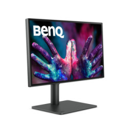 BenQ PD2506Q LED display 63,5 cm (25") 2560 x 1440 pixels 2K Ultra HD Noir (9H.LLDLB.QBE)