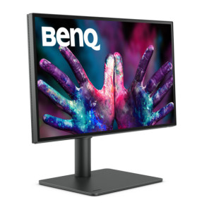 BenQ PD2506Q LED display 63,5 cm (25") 2560 x 1440 pixels 2K Ultra HD Noir (9H.LLDLB.QBE)