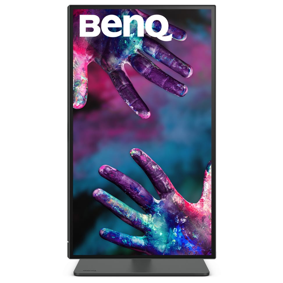 BenQ PD2506Q LED display 63,5 cm (25") 2560 x 1440 pixels 2K Ultra HD Noir (9H.LLDLB.QBE) — image 6