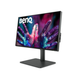 BenQ PD2506Q LED display 63,5 cm (25") 2560 x 1440 pixels 2K Ultra HD Noir (9H.LLDLB.QBE)