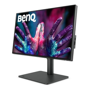 BenQ PD2506Q LED display 63,5 cm (25") 2560 x 1440 pixels 2K Ultra HD Noir (9H.LLDLB.QBE) — image 7