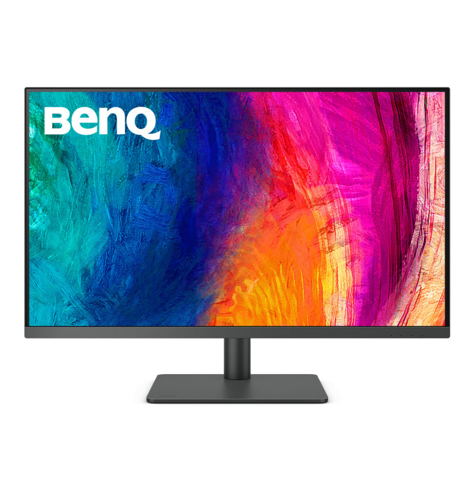 BenQ PD3205U écran plat de PC 80 cm (31.5") 3840 x 2160 pixels 4K Ultra HD LCD Noir (9H.LKGLA.TBA)