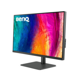 BenQ PD3205U écran plat de PC 80 cm (31.5") 3840 x 2160 pixels 4K Ultra HD LCD Noir (9H.LKGLA.TBA)