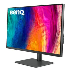 BenQ PD3205U écran plat de PC 80 cm (31.5") 3840 x 2160 pixels 4K Ultra HD LCD Noir (9H.LKGLA.TBA) — image 2