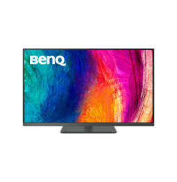 BenQ PD3205U écran plat de PC 80 cm (31.5") 3840 x 2160 pixels 4K Ultra HD LCD Noir (9H.LKGLA.TBA)