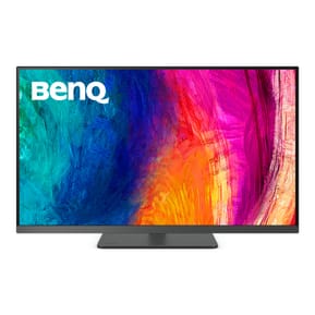 BenQ PD3205U écran plat de PC 80 cm (31.5") 3840 x 2160 pixels 4K Ultra HD LCD Noir (9H.LKGLA.TBA) — image 3