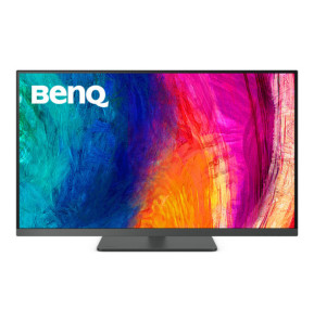 BenQ PD3205U écran plat de PC 80 cm (31.5") 3840 x 2160 pixels 4K Ultra HD LCD Noir (9H.LKGLA.TBA)