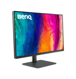 BenQ PD3205U écran plat de PC 80 cm (31.5") 3840 x 2160 pixels 4K Ultra HD LCD Noir (9H.LKGLA.TBA)
