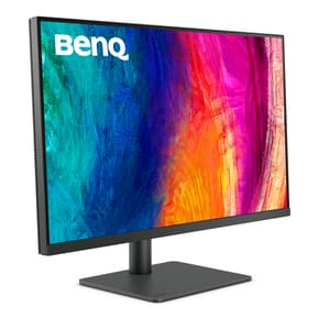 BenQ PD3205U écran plat de PC 80 cm (31.5") 3840 x 2160 pixels 4K Ultra HD LCD Noir (9H.LKGLA.TBA) — image 4