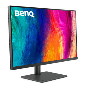 BenQ PD3205U écran plat de PC 80 cm (31.5") 3840 x 2160 pixels 4K Ultra HD LCD Noir (9H.LKGLA.TBA)