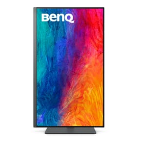 BenQ PD3205U écran plat de PC 80 cm (31.5") 3840 x 2160 pixels 4K Ultra HD LCD Noir (9H.LKGLA.TBA) — image 5