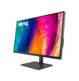 BenQ PD3205U écran plat de PC 80 cm (31.5") 3840 x 2160 pixels 4K Ultra HD LCD Noir (9H.LKGLA.TBA)
