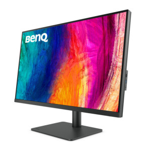 BenQ PD3205U écran plat de PC 80 cm (31.5") 3840 x 2160 pixels 4K Ultra HD LCD Noir (9H.LKGLA.TBA)