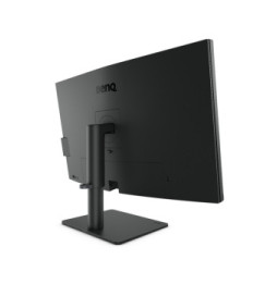 BenQ PD3205U écran plat de PC 80 cm (31.5") 3840 x 2160 pixels 4K Ultra HD LCD Noir (9H.LKGLA.TBA)