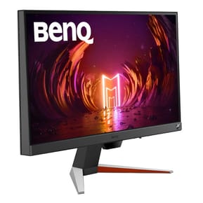 BenQ EX240N écran plat de PC 60,5 cm (23.8") 1920 x 1080 pixels LCD Gris (EX240N) — image 3