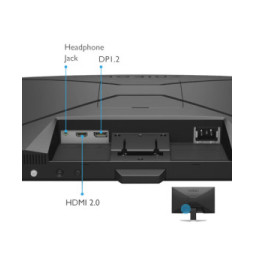 BenQ EX240N écran plat de PC 60,5 cm (23.8") 1920 x 1080 pixels LCD Gris (EX240N)