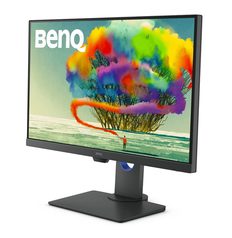 BenQ PD2705U écran plat de PC 68,6 cm (27") 3840 x 2160 pixels 4K Ultra HD Noir (PD2705U)