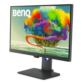 BenQ PD2705U écran plat de PC 68,6 cm (27") 3840 x 2160 pixels 4K Ultra HD Noir (PD2705U)