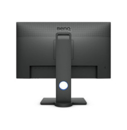 BenQ PD2705U écran plat de PC 68,6 cm (27") 3840 x 2160 pixels 4K Ultra HD Noir (PD2705U)