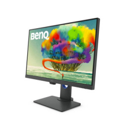 BenQ PD2705U écran plat de PC 68,6 cm (27") 3840 x 2160 pixels 4K Ultra HD Noir (PD2705U)