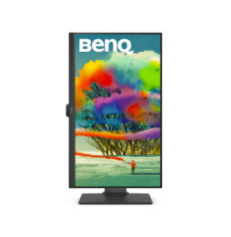 BenQ PD2705U écran plat de PC 68,6 cm (27") 3840 x 2160 pixels 4K Ultra HD Noir (PD2705U)