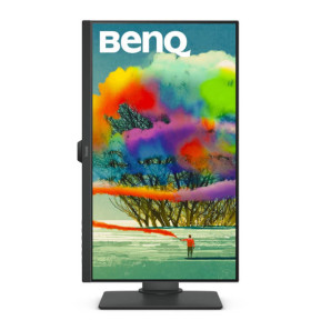 BenQ PD2705U écran plat de PC 68,6 cm (27") 3840 x 2160 pixels 4K Ultra HD Noir (PD2705U)