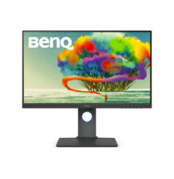 BenQ PD2705U écran plat de PC 68,6 cm (27") 3840 x 2160 pixels 4K Ultra HD Noir (PD2705U)