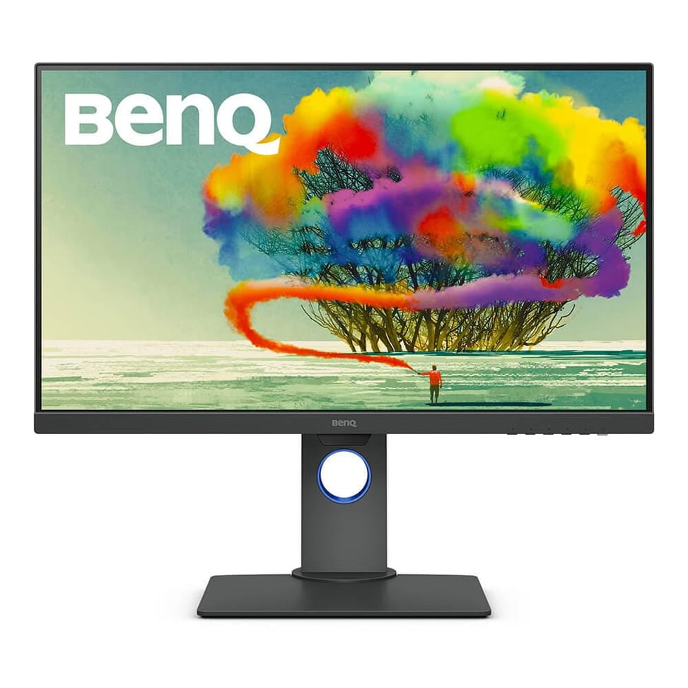 BenQ PD2705U écran plat de PC 68,6 cm (27") 3840 x 2160 pixels 4K Ultra HD Noir (PD2705U) — image 10