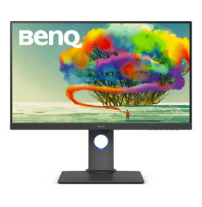 BenQ PD2705U écran plat de PC 68,6 cm (27") 3840 x 2160 pixels 4K Ultra HD Noir (PD2705U)