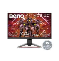 BenQ 9H.LKTLA.TBE écran plat de PC 68,6 cm (27") 3840 x 2160 pixels 4K Ultra HD LED Noir (9H.LKTLA.TBE)