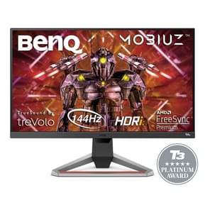 BenQ 9H.LKTLA.TBE écran plat de PC 68,6 cm (27") 3840 x 2160 pixels 4K Ultra HD LED Noir (9H.LKTLA.TBE)
