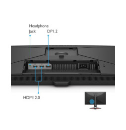BenQ 9H.LKTLA.TBE écran plat de PC 68,6 cm (27") 3840 x 2160 pixels 4K Ultra HD LED Noir (9H.LKTLA.TBE)