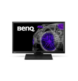 BenQ BL2420PT écran plat de PC 60,5 cm (23.8") 2560 x 1440 pixels Quad HD LED Noir (9H.LCWLA.TBE)