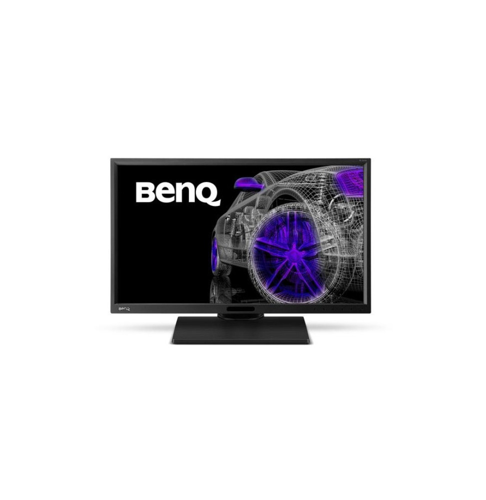 BenQ BL2420PT écran plat de PC 60,5 cm (23.8") 2560 x 1440 pixels Quad HD LED Noir (9H.LCWLA.TBE)