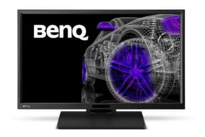 BenQ BL2420PT écran plat de PC 60,5 cm (23.8") 2560 x 1440 pixels Quad HD LED Noir (9H.LCWLA.TBE)