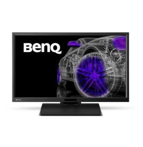 BenQ BL2420PT écran plat de PC 60,5 cm (23.8") 2560 x 1440 pixels Quad HD LED Noir (9H.LCWLA.TBE)